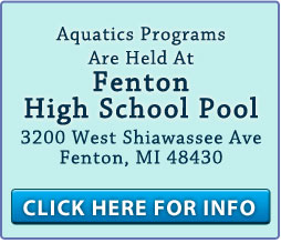 Pool Fenton Highschool
