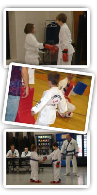 Youth Martial Arts