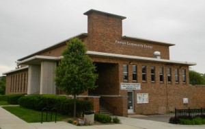 SLPR Office in the Fenton Community and Cultural Center