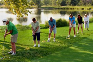 Adult Programs - Golf