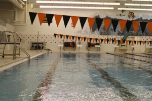 Fenton High School Pool
