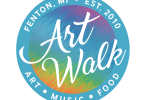 Fenton ArtWalk Logo