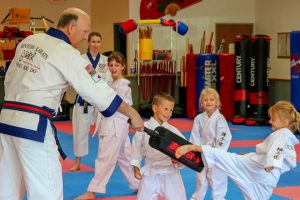 Martial Arts Youth