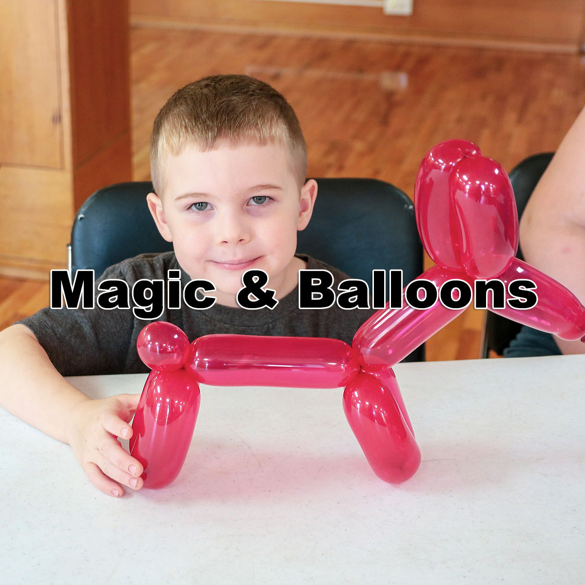 Magic & Balloons