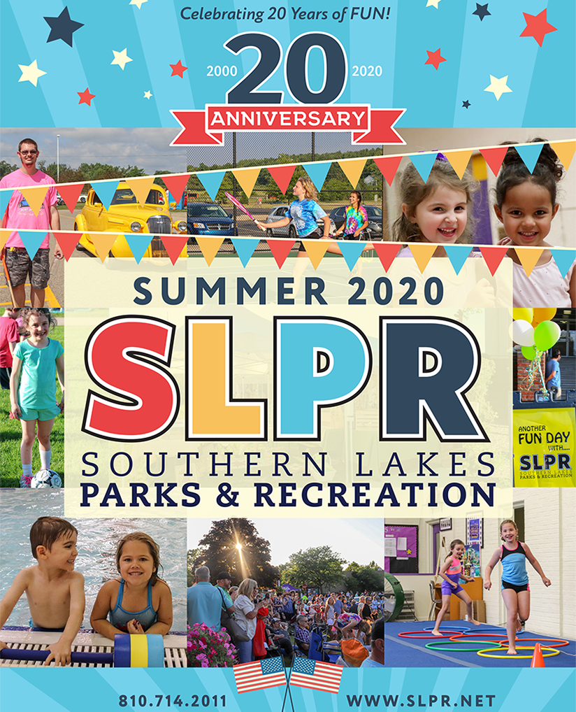 SLPR names new Executive Director - Southern Lakes Parks & Recreation