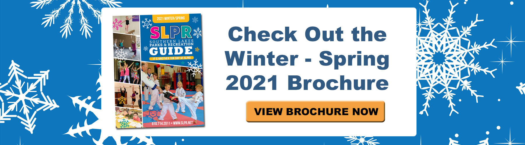 SLPR Winter 2021 Brochure