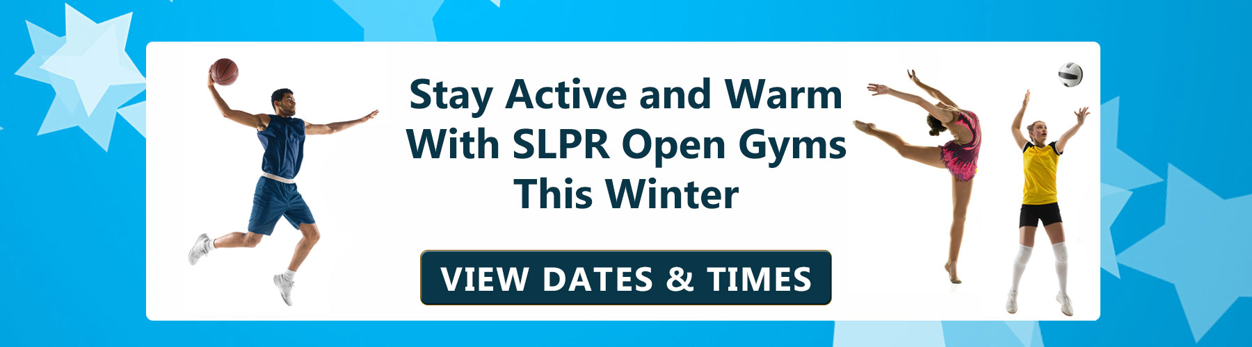 SLPR Open Gyms