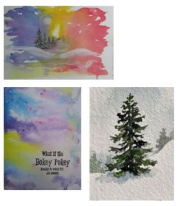 Let’s Paint Greeting Cards