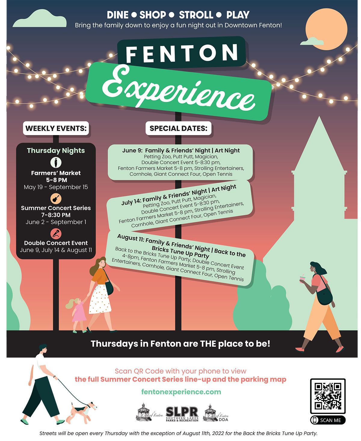 Fenton Experience
