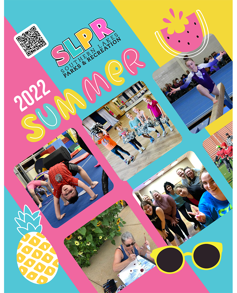 SLPR Summer Brochure