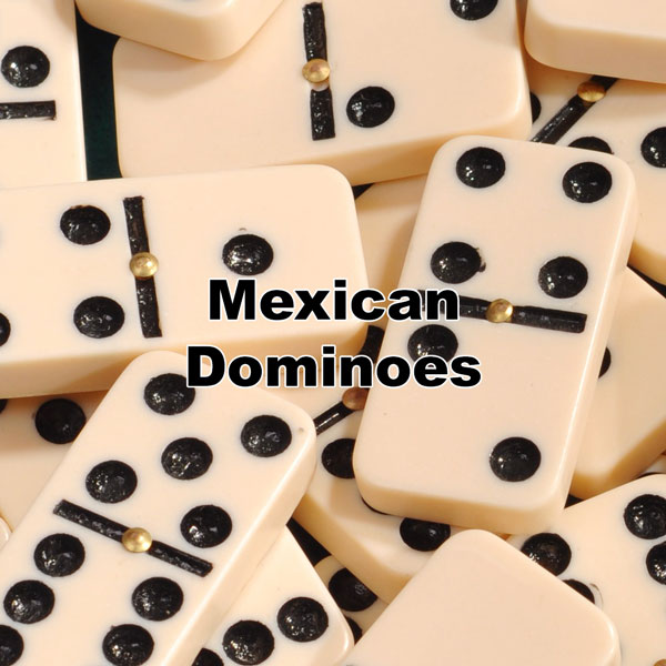 Mexican Dominoes