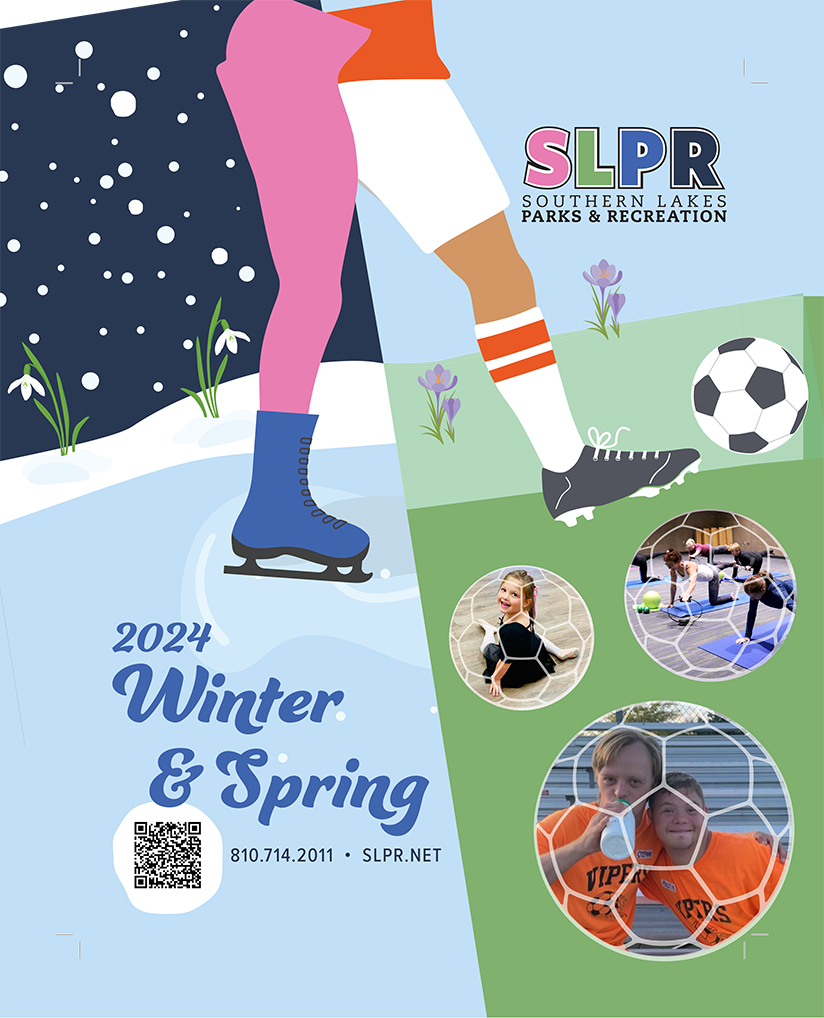 SLPR Winter Spring 2024