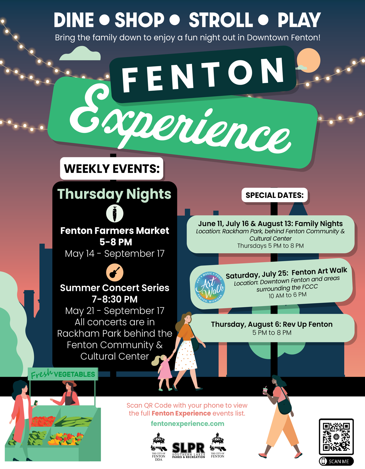 Fenton Experience 2026