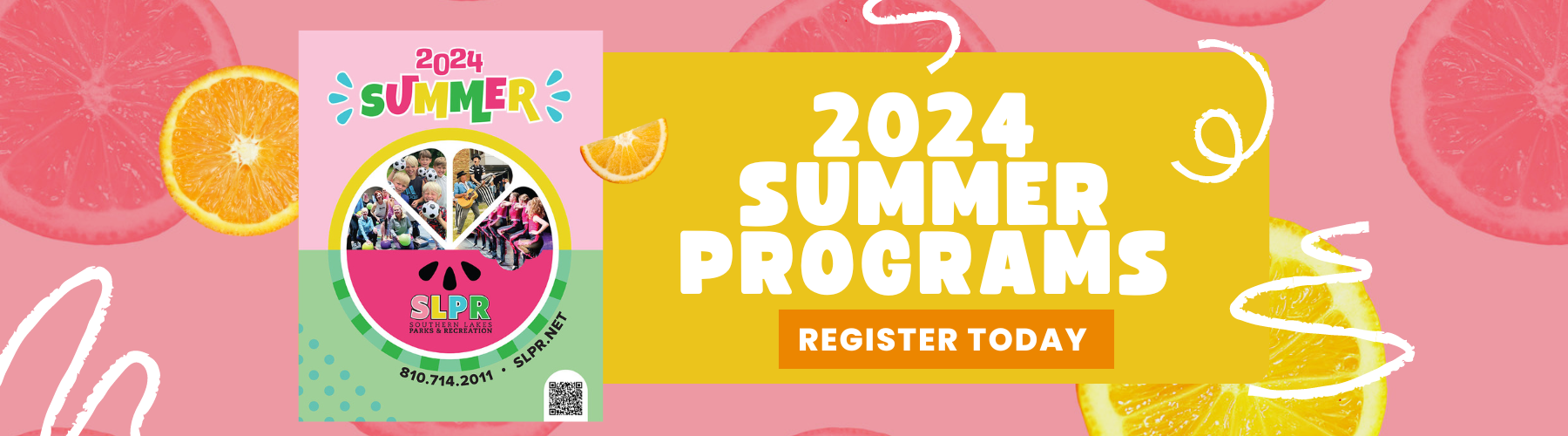 SLPR 2024 Summer Programs