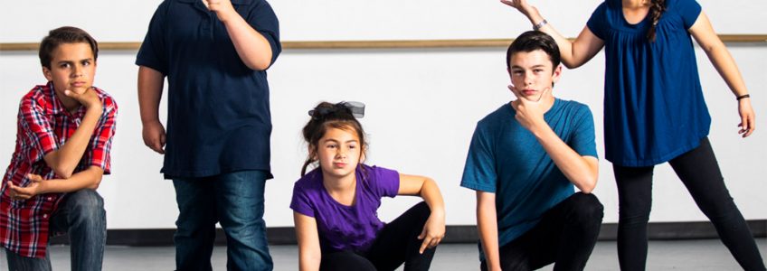 SLPR Acting Classes