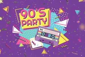 90s Dance Party