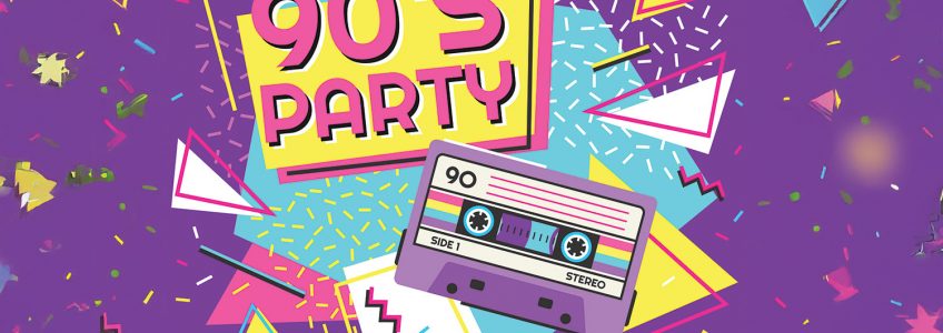 90s Dance Party