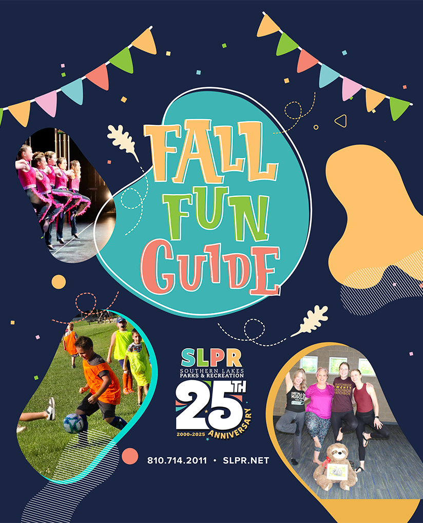 SLPR Fall Fun Guide