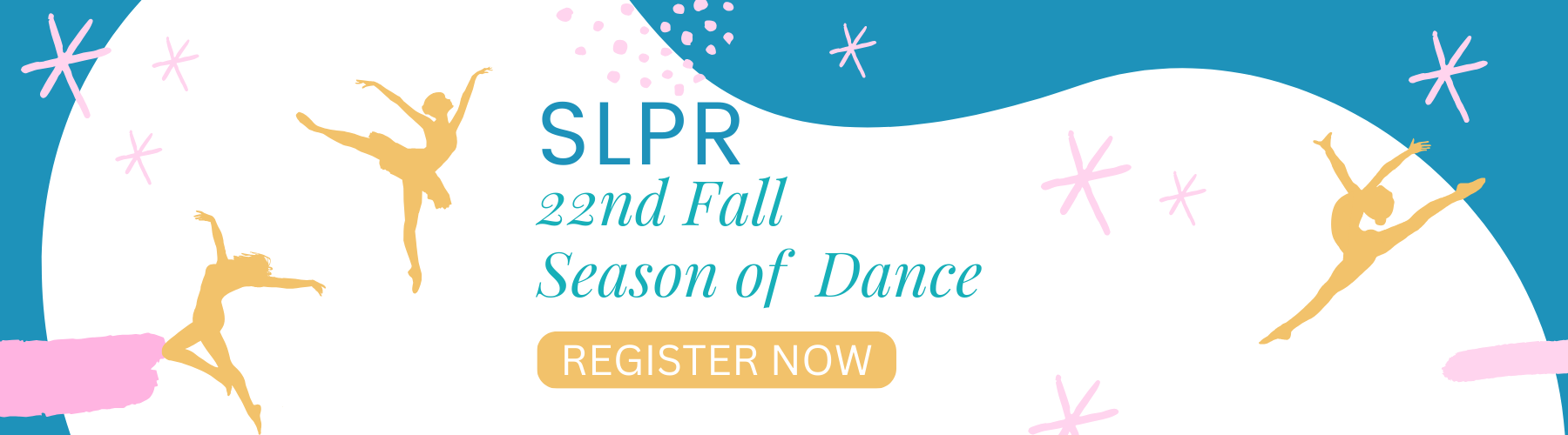 SLPR Fall Dance Classes