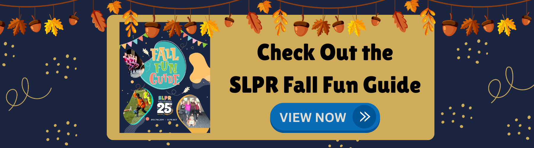 SLPR Fall 2025 Brochure