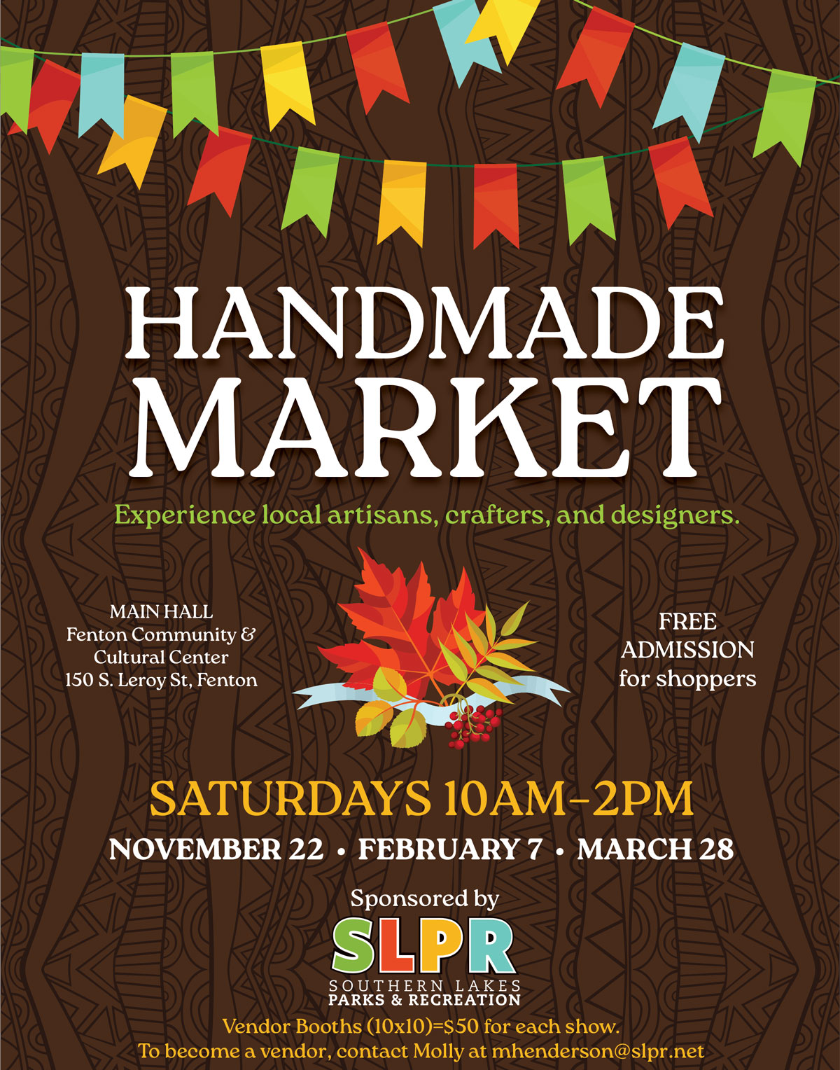 SLPR Handmade Market 2025