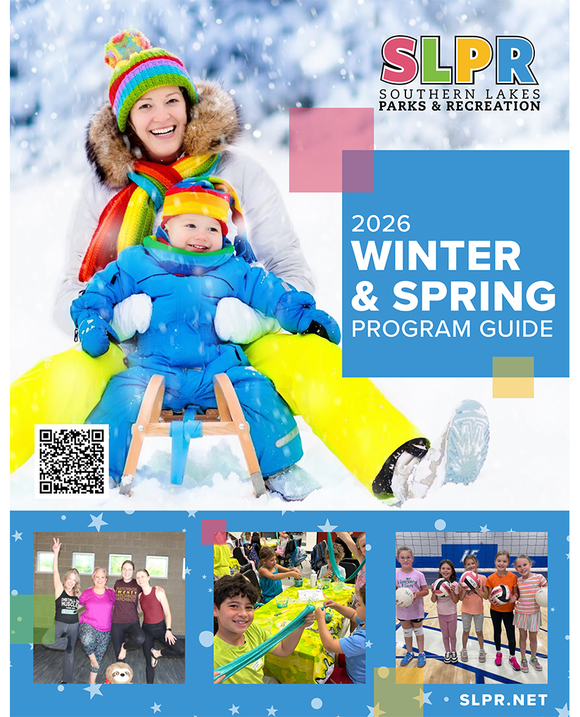 SLPR Winter 2026 Program Guide