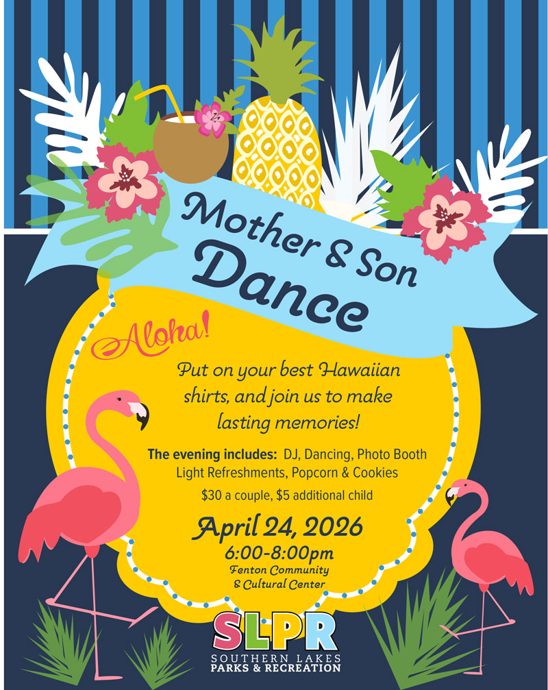Mother & Son Dance  - Aloha!