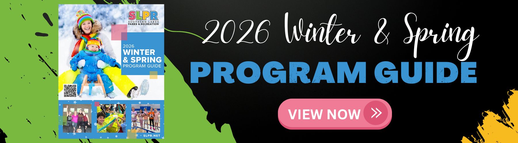 SLPR Winter 2026 Program Guide