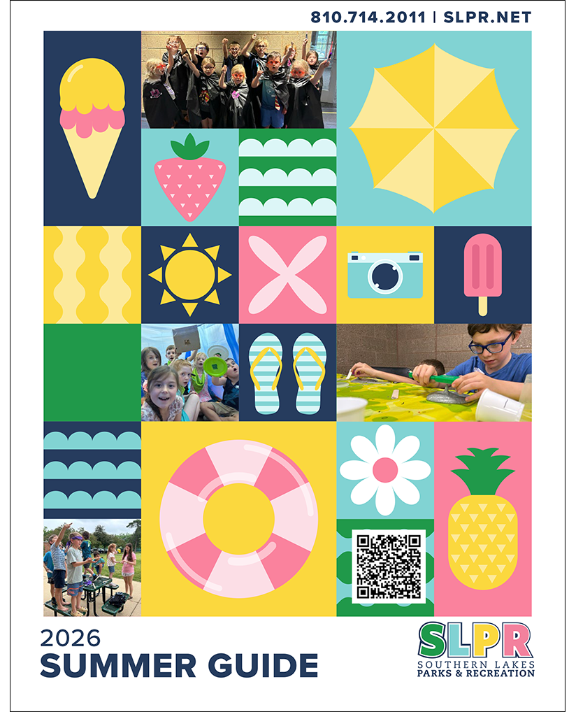 SLPR Summer Brochure