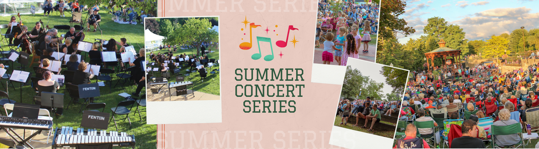 SLPR Summer Concert Series