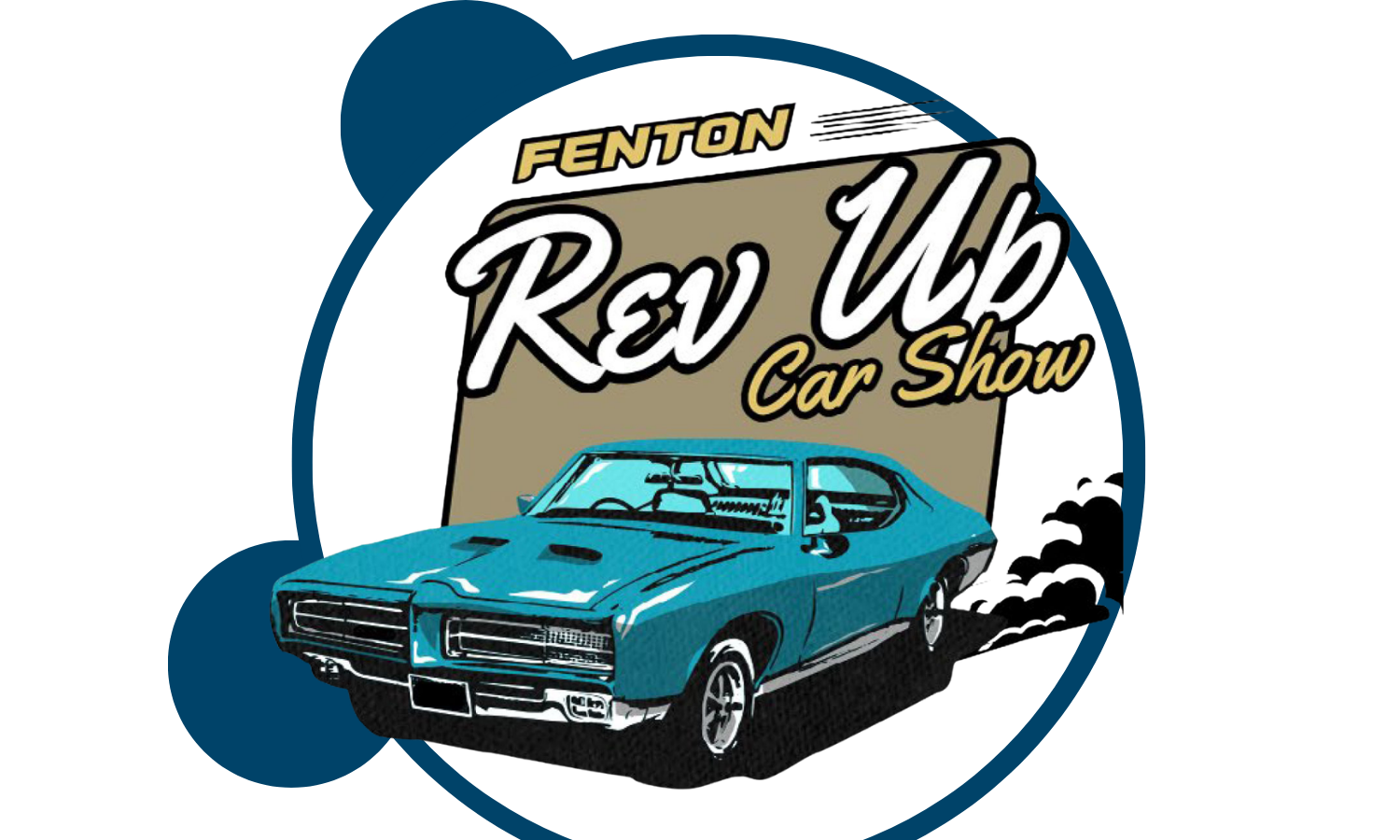 Rev Up Fenton Car Show