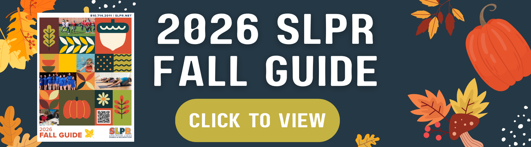 2026 SLPR Fall Brochure