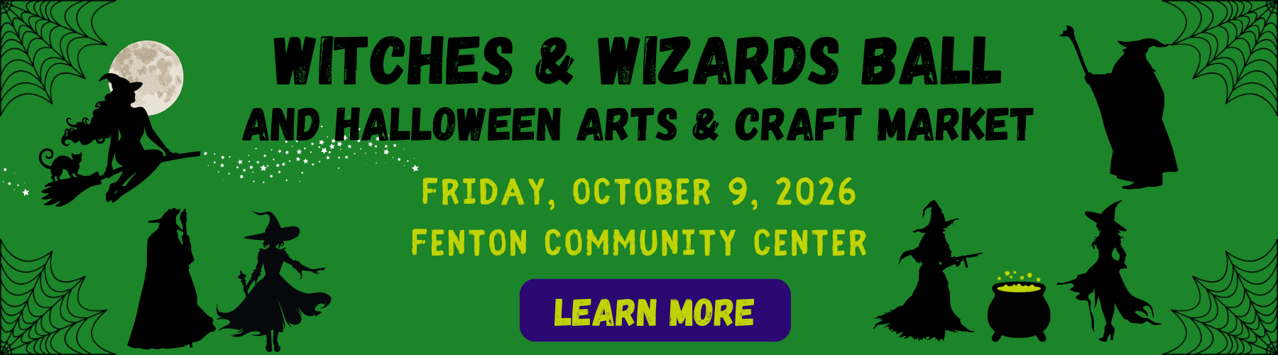 2026 SLPR Witches Ball