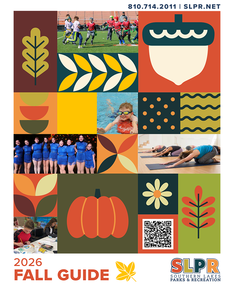 SLPR Fall 2026 Brochure