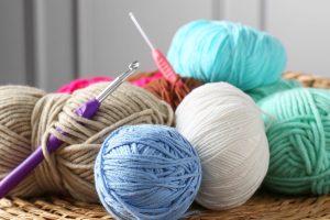 SLPR Crochet Class