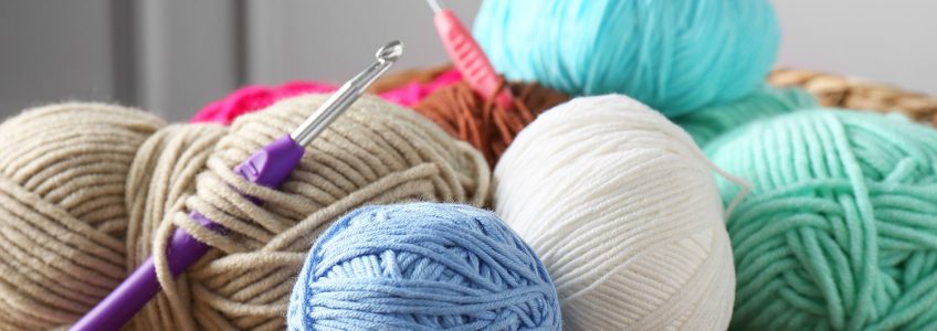 SLPR Crochet Class
